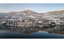 Winter in Millstatt am Millstätter See. • © Archiv Millstätter See Tourismus GmbH, Fotograf: Gert Perauer