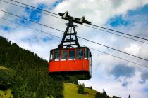 Archivbild aus 2007 der Walmendingerhornbahn.  • © skiwelt.de - Christian Schön