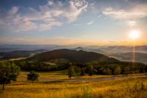 Magdalensberg in Mittelkärnten - ein wundervoller Ort.  • © Kärnten Werbung, Tine Steintaler