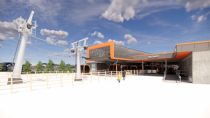 Mittelstation der neuen 10er Kreischbergbahn II. • © plan-ed GmbH Murau
