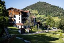 Das MONDI Resort in Oberstaufen. © MONDI Hotels & Resorts Das MONDI Resort in Oberstaufen. © MONDI Hotels & Resorts