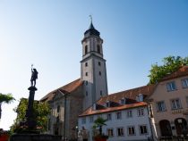 Münster Unserer Lieben Frau in Lindau • © skiwelt.de / christian schön