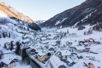 Muhr im Salzburger Lungau im Winter. • © Ferienregion Lungau