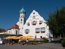 Museum im Malhaus in Wasserburg am Bodensee • © skiwelt.de / christian schön