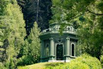 Musikpavillon (Schloss Linderhof) • © skiwelt.de / christian schön