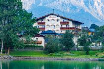 Das Landhotel Seeblick in Nassereith. © skiwelt.de - Christian Schön Das Landhotel Seeblick in Nassereith. © skiwelt.de - Christian Schön