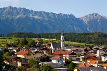 Blick auf Natters • © TVB Innsbruck / Christof Lackner