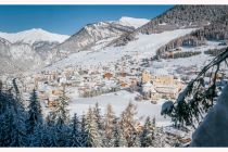 Nauders im Winter. • © TVB Tiroler Oberland Nauders, Flo Albert