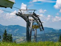 Neunerköpfle Gondelbahn • © skiwelt.de / christian schön