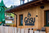 Wer kennt noch Grisu, den kleinen Drachen? ;-) Ein überaus passender Name für das Restaurant im Drachental in der Wildschönau.  • © skiwelt.de - Silke Schön