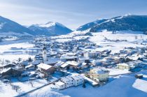 Oberperfuss im Winter. • © Innsbruck Tourismus / Tom Bause