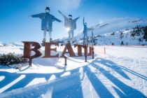 Vier Beatles in Obertauern.  • © Tourismusverband Obertauern