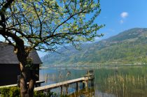 Der Ossiacher See in Kärnten. • © Kärnten Werbung, Fotograf: Franz Gerdl