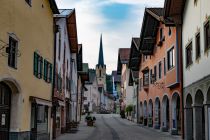 Hauptstraße in Partenkirchen • © skiwelt.de / christian schön