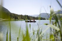 Der Pillersee • © Kitzbüheler Alpen / PillerseeTal