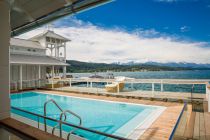 Werzer´s Badehaus am Wörthersee. • © Wörthersee Tourismus GmbH, Werzer´s Hotels