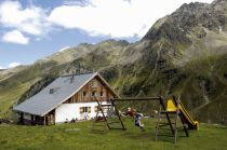 Potsdamer Hütte • © TVB Innsbruck / Ascher