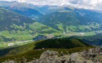 Ausblicke im Pustertal. • © TVB Osttirol, Isep CK