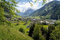 Sonniger Blick ins Rauriser Tal. • © Tourismusverband Rauris, Lukas Pilz