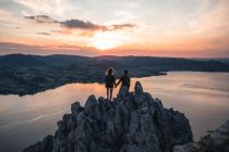 Schöne Urlaubsstunden erwarten Dich in der Region Traunsee-Almtal in Oberösterreich. • © Oberösterreich Tourismus GmbH, Nicole Kubiak