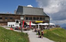 Restaurant Alpspitz • © skiwelt.de / christian schön