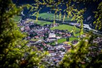 Das schöne Schloss Sigmundsried mit perfekter Lage in Ried. • © Kulturverein Schloss Sigmundsried