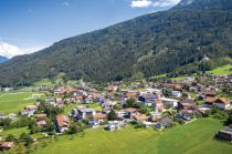 Das schöne Dorf Rietz in Tirol.  • © Innsbruck Tourismus / Tom Bause