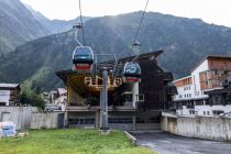 Die Rifflseebahn ist eine der Sommerbahnen im Pitztal. • © skiwelt.de / christian schön