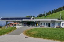 Die Bergstation der Salvenbahn I. • © skiwelt.de - Christian Schön