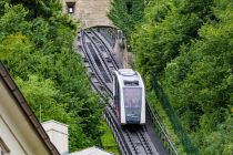 Die Festungsbahn in Salzburg.  • © skiwelt.de - Christian Schön