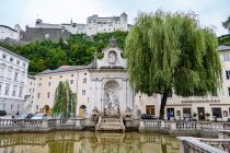 Die Kapitelschwemme in Salzburg. • © skiwelt.de - Christian Schön