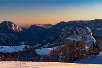 Das Salzburger Saalachtal hat viel zu bieten. • © Salzburger Saalachtal Tourismus