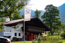 Schaukäserei Ammergauer Alpen in Ettal • © skiwelt.de / christian schön