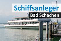 Schiffsanleger Bad Schachen (Symbolbild) • © skiwelt.de / christian schön