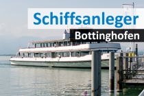 Schiffsanleger Bottighofen (Symbolbild) • © skiwelt.de / christian schön