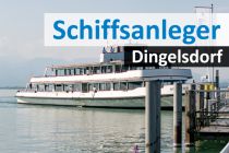 Schiffsanleger Langenargen (Symbolbild) • © skiwelt.de / christian schön
