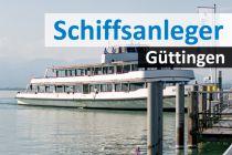 Schiffsanleger Güttingen (Symbolbild) • © skiwelt.de / christian schön