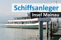 Schiffsanleger Insel Mainau (Symbolbild) • © skiwelt.de / christian schön