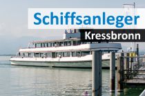 Schiffsanleger Kressbronn (Symbolbild) • © skiwelt.de / christian schön