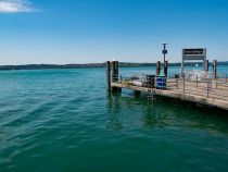 Schiffsanleger in Unteruhldingen am Bodensee • © skiwelt.de / christian schön