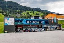 Die Reiteralm in Schladming. • © skiwelt.de - Christian Schön