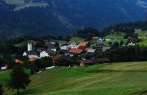 Blick auf Schlaiten in Osttirol • © TVB Osttirol