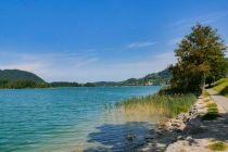 Blick auf den Schliersee. • © skiwelt.de - Christian Schön