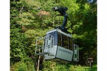 Die Schliersbergbahn im Sommer. • © skiwelt.de / christian schön