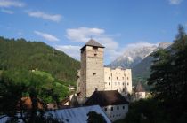 Schloss Landeck • ©      Archiv TVB TirolWest / Rupert Gapp