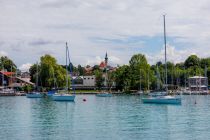 Schörfling am Attersee. • © skiwelt.de - Christian Schön