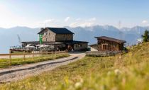 Schutzhaus Patscherkofel • © Innsbruck Tourismus / W9 Studios