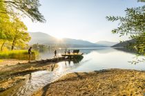Der Klingerpark in Seeboden am Millstätter See. • © Archiv Millstätter See Tourismus GmbH, Fotograf: Gert Perauer