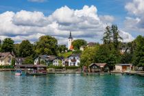 Seewalchen am Attersee. • © skiwelt.de - Christian Schön