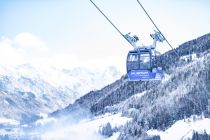 Die Galzigbahn im Winter. • © SkiArlberg, Patrick Bätz